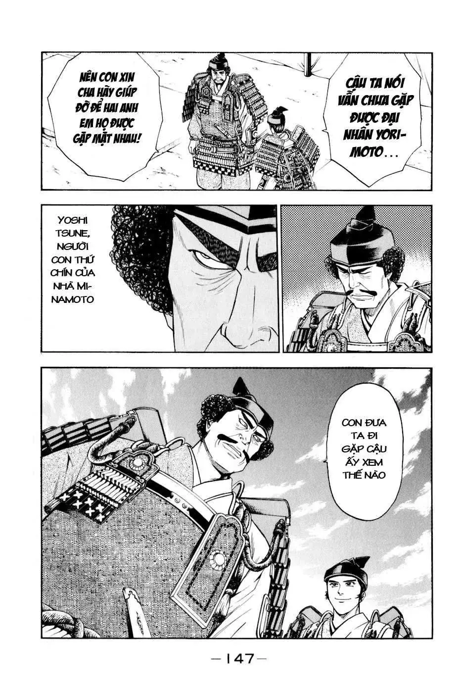Shana Oh Yoshitsune (Ss2) Chapter 12 - Trang 27