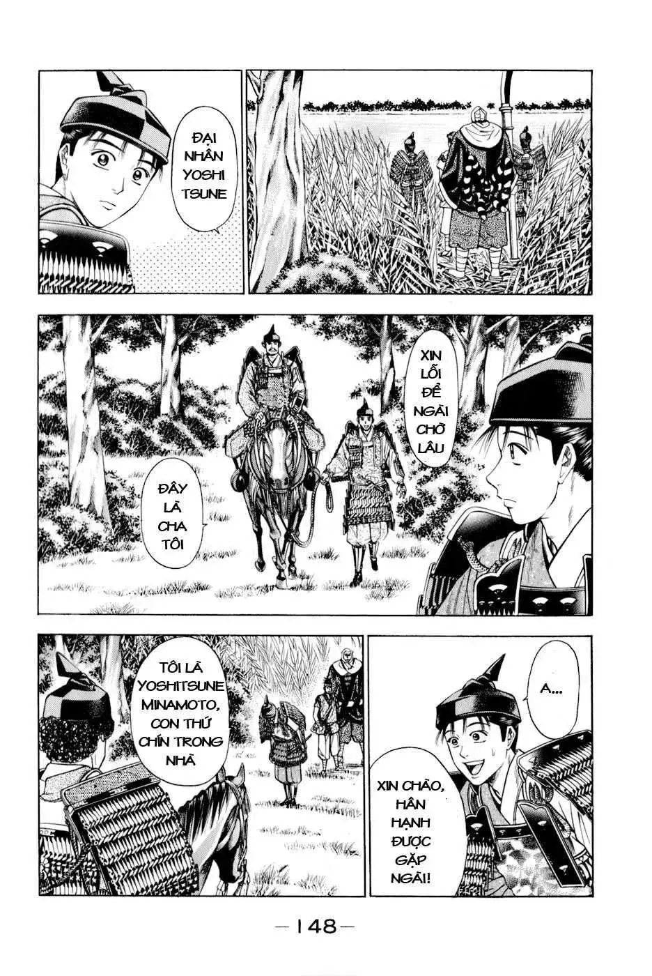 Shana Oh Yoshitsune (Ss2) Chapter 12 - Trang 28