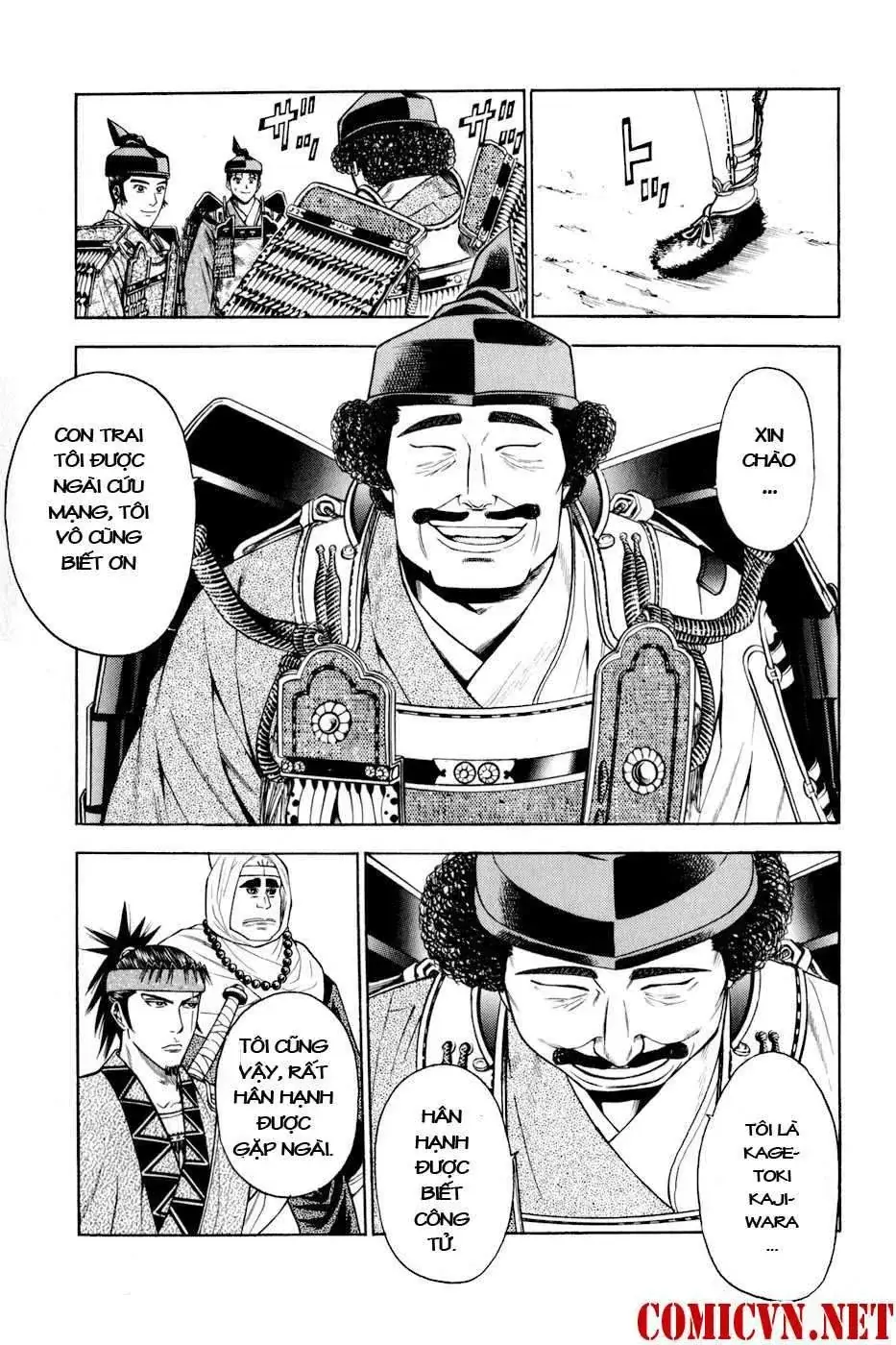 Shana Oh Yoshitsune (Ss2) Chapter 12 - Trang 29