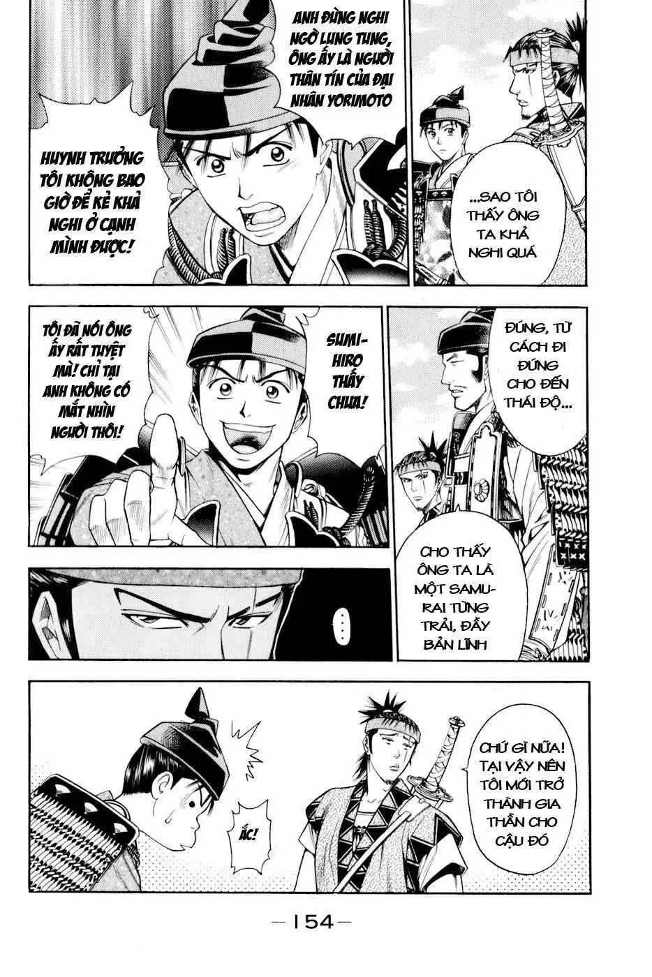 Shana Oh Yoshitsune (Ss2) Chapter 12 - Trang 34