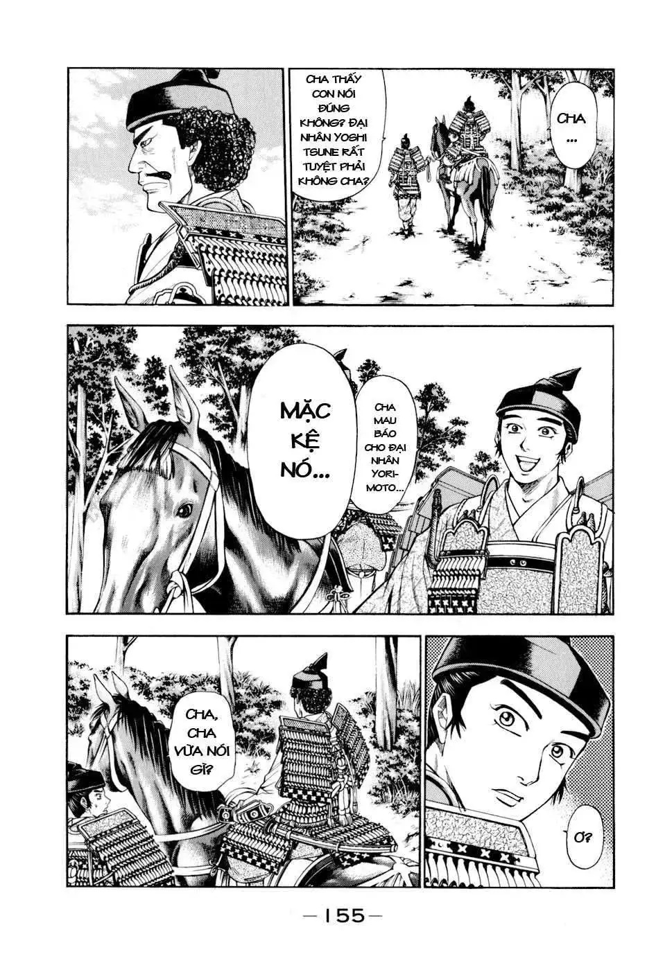 Shana Oh Yoshitsune (Ss2) Chapter 12 - Trang 35