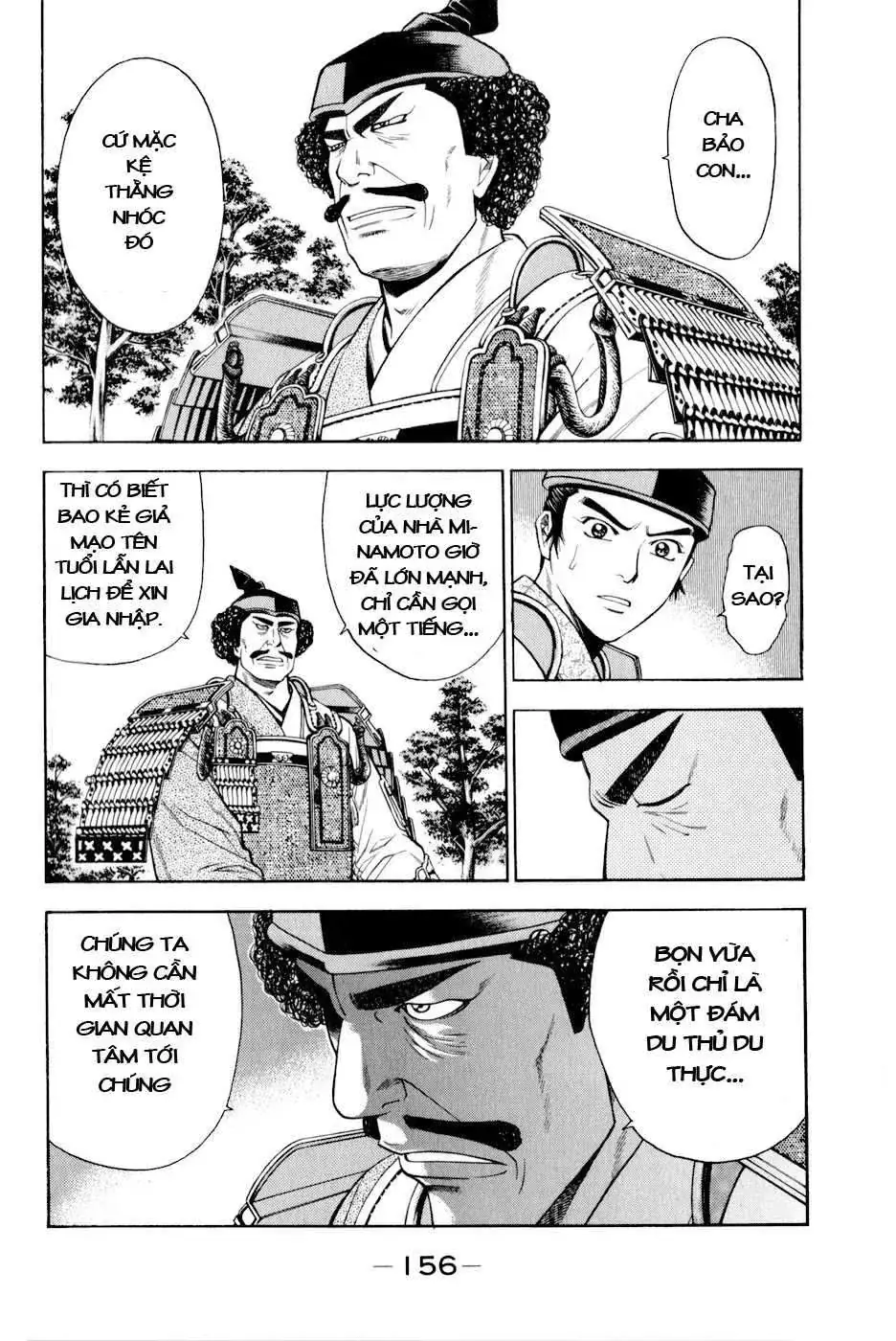 Shana Oh Yoshitsune (Ss2) Chapter 12 - Trang 36