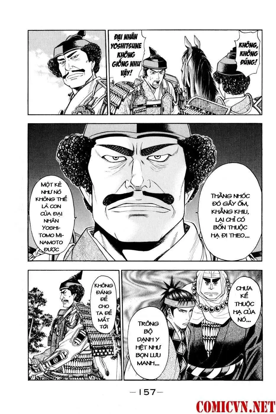 Shana Oh Yoshitsune (Ss2) Chapter 12 - Trang 37