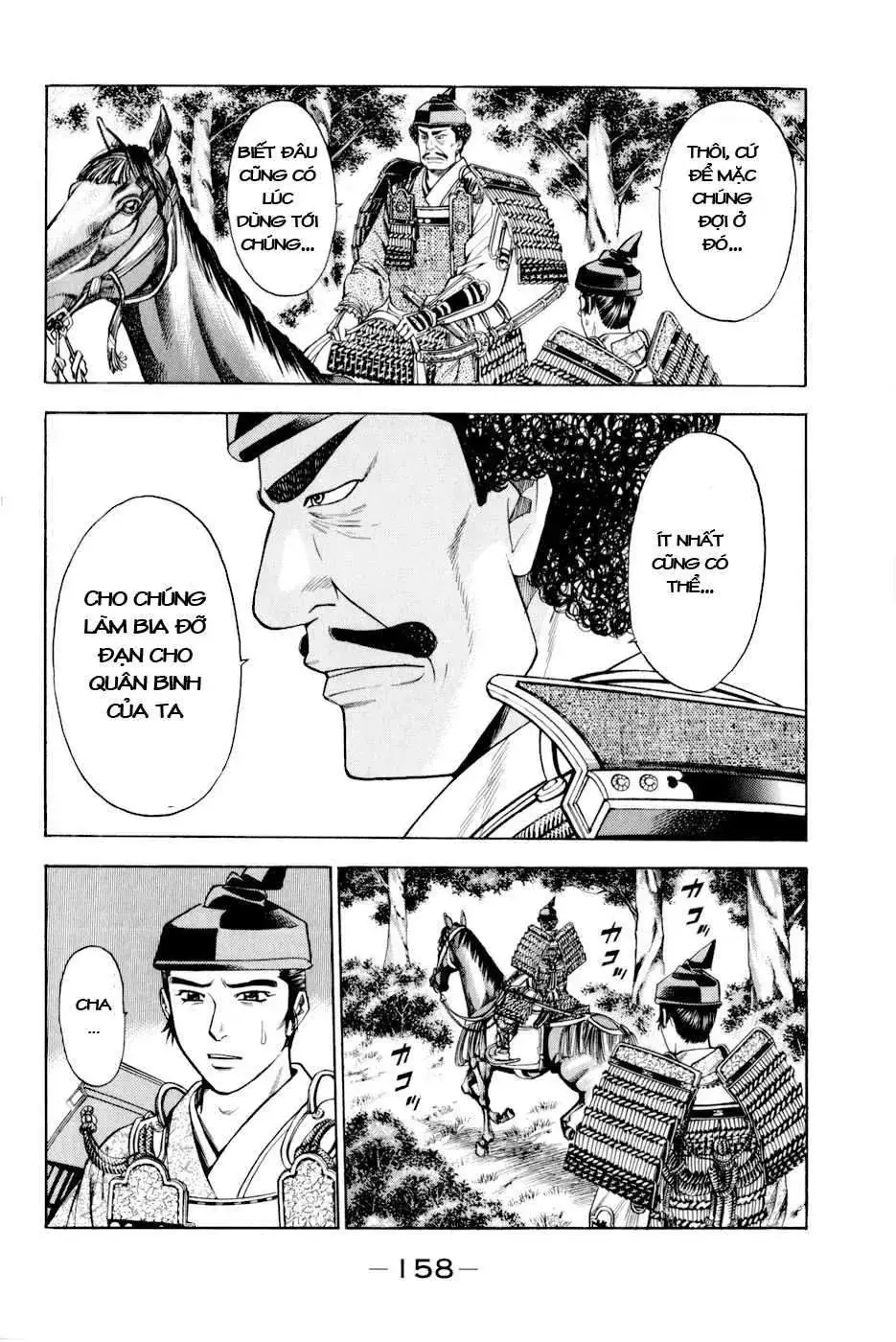 Shana Oh Yoshitsune (Ss2) Chapter 12 - Trang 38