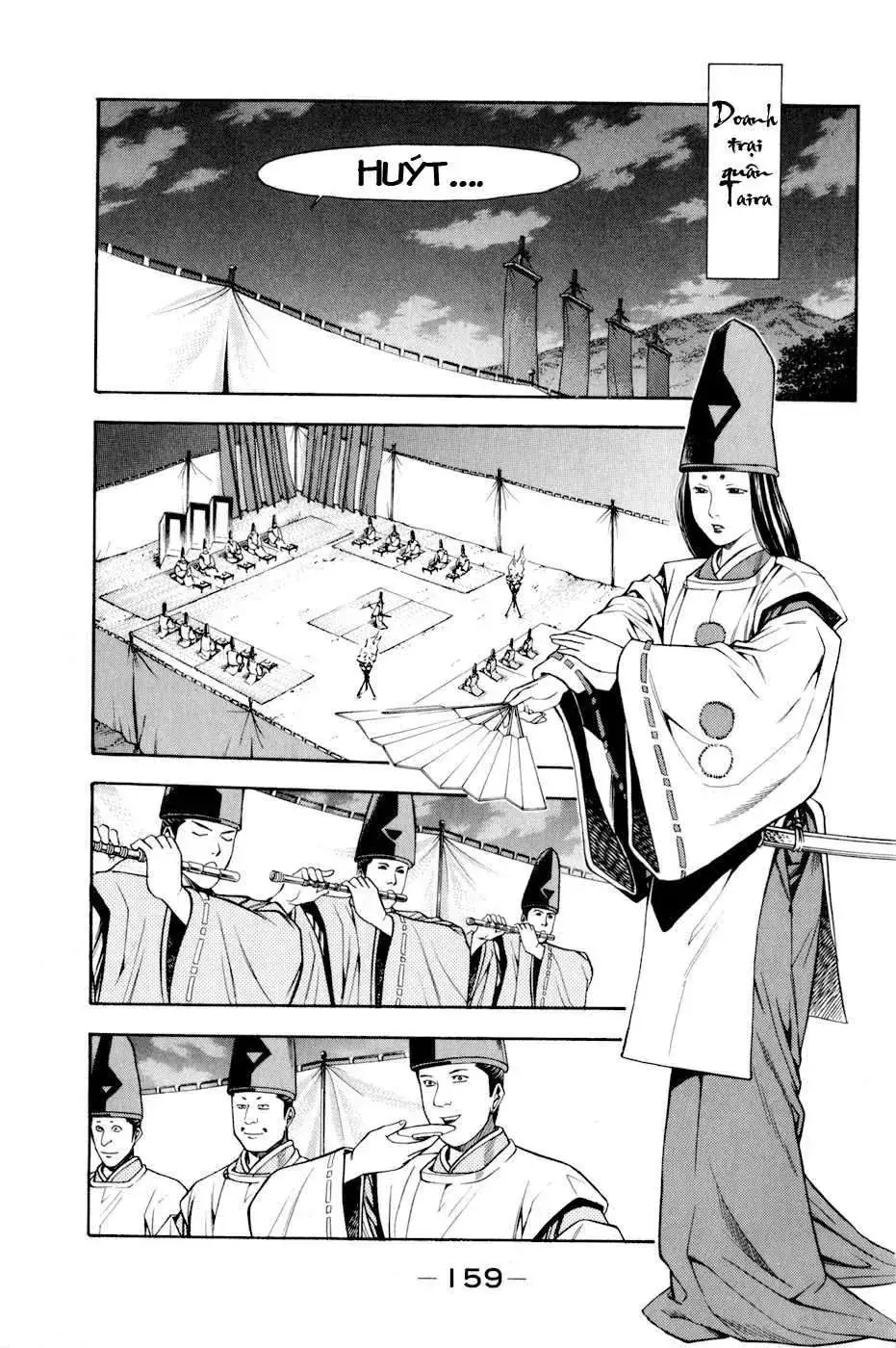 Shana Oh Yoshitsune (Ss2) Chapter 12 - Trang 39
