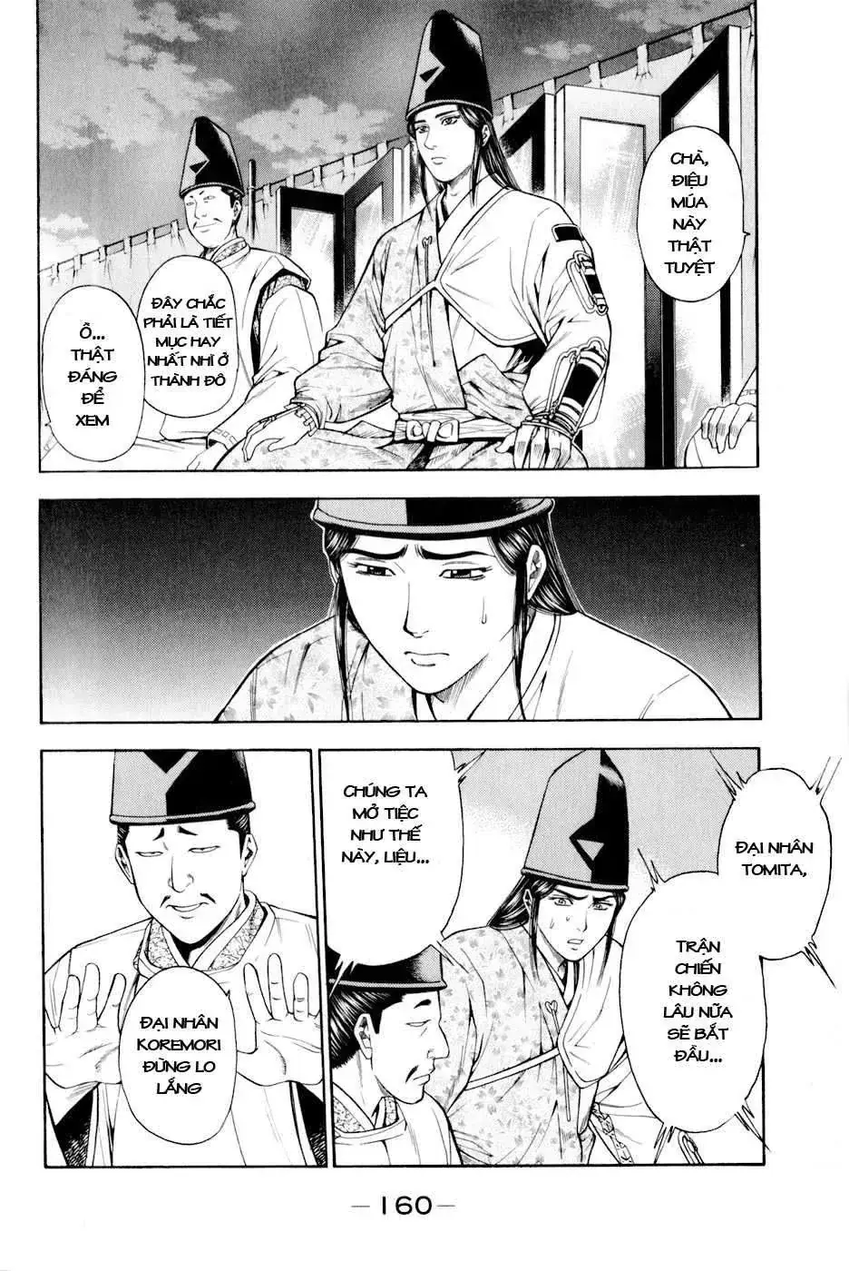 Shana Oh Yoshitsune (Ss2) Chapter 12 - Trang 40