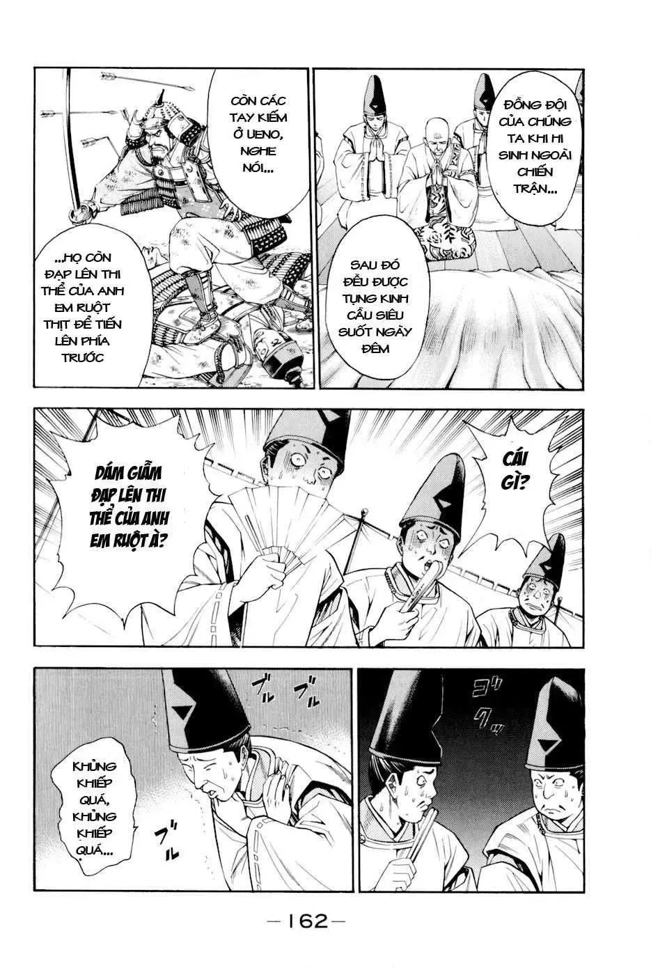 Shana Oh Yoshitsune (Ss2) Chapter 12 - Trang 42