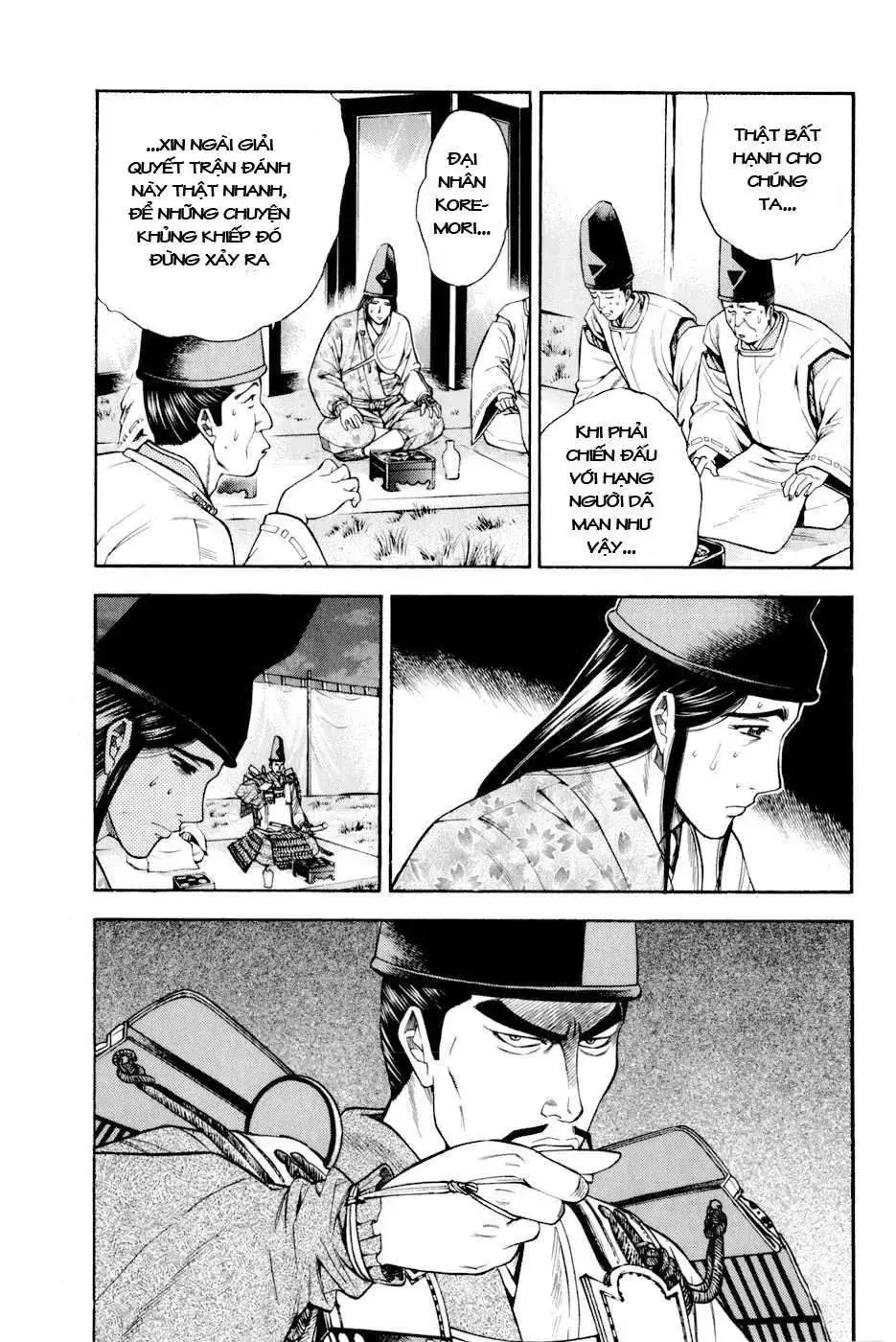 Shana Oh Yoshitsune (Ss2) Chapter 12 - Trang 43