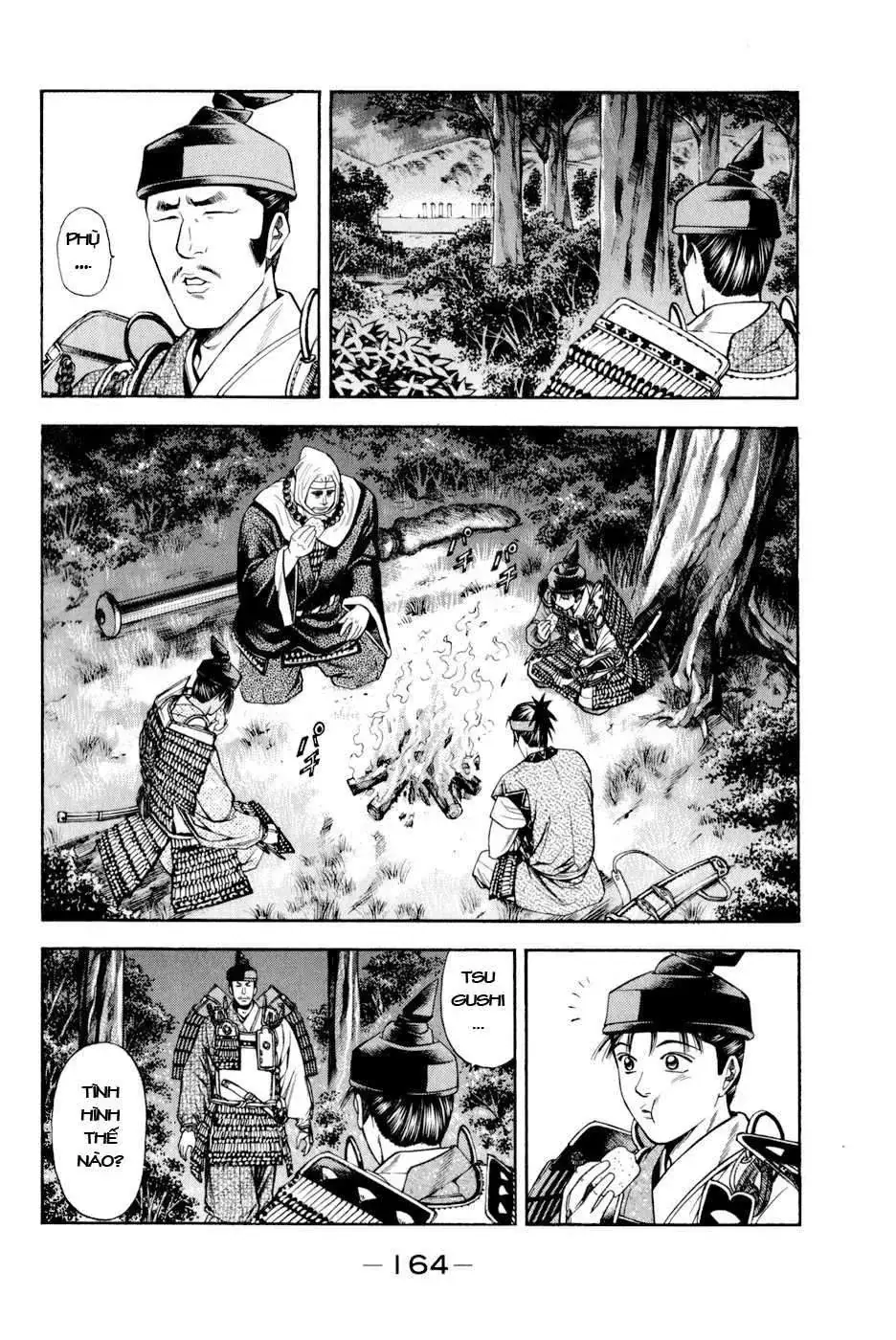 Shana Oh Yoshitsune (Ss2) Chapter 12 - Trang 44