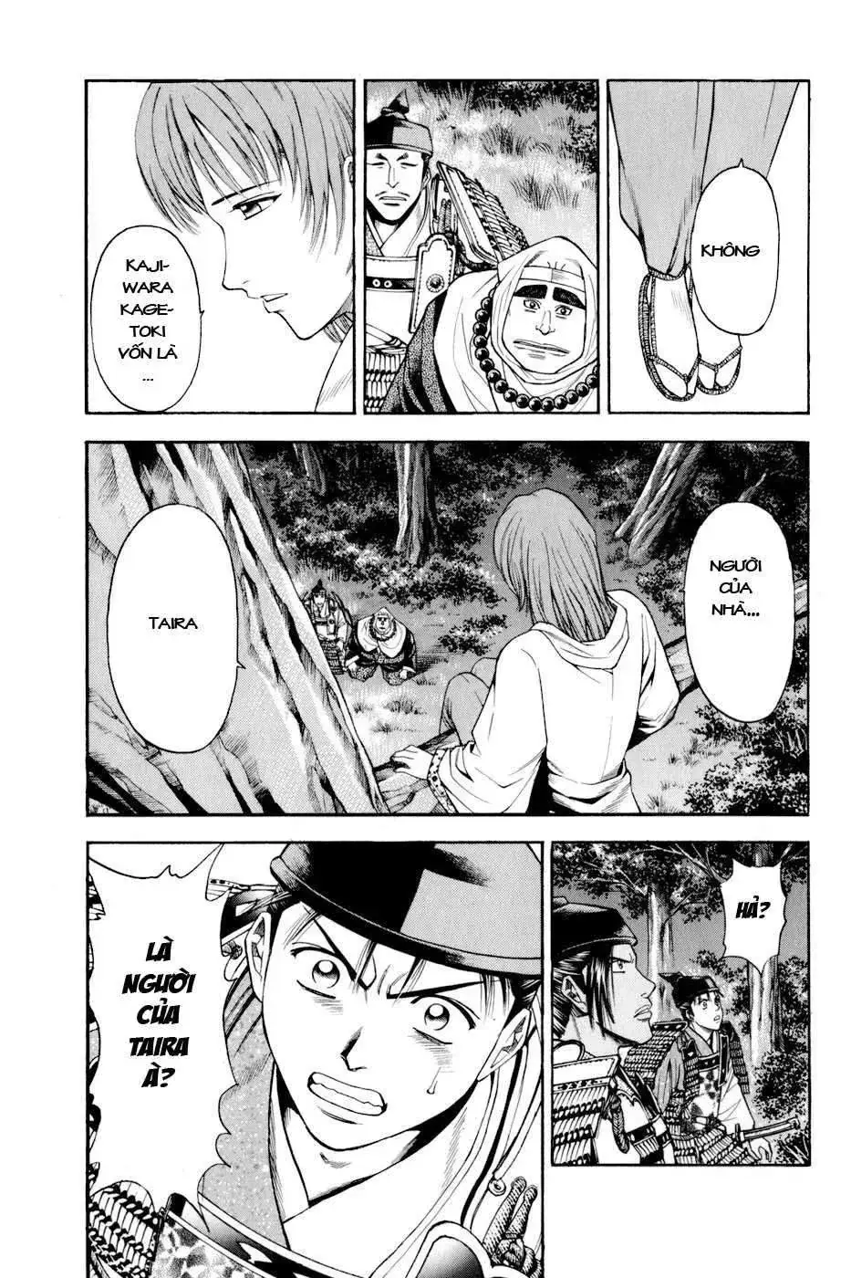 Shana Oh Yoshitsune (Ss2) Chapter 12 - Trang 47