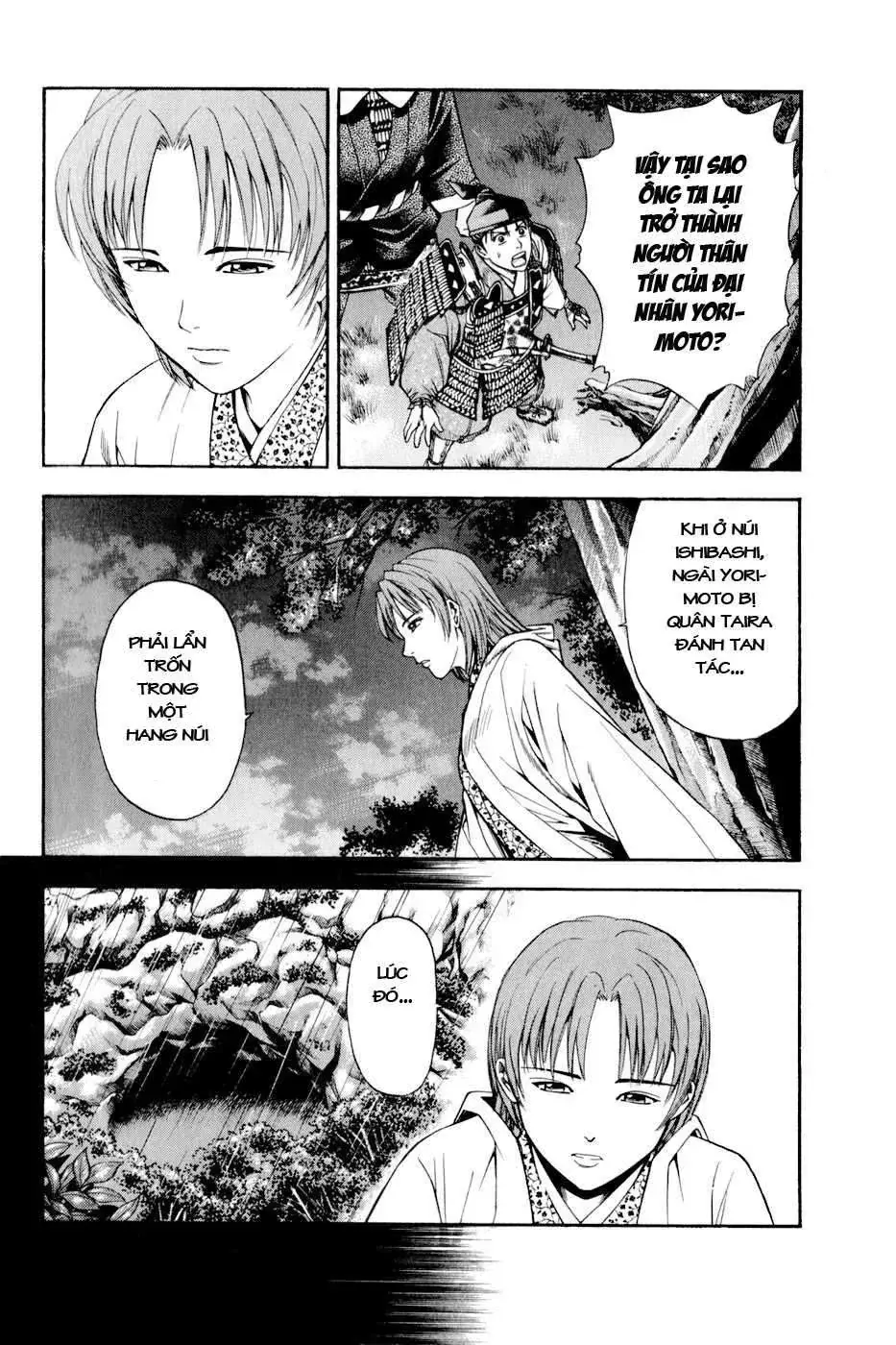 Shana Oh Yoshitsune (Ss2) Chapter 12 - Trang 48