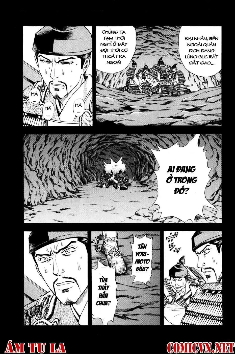 Shana Oh Yoshitsune (Ss2) Chapter 12 - Trang 49