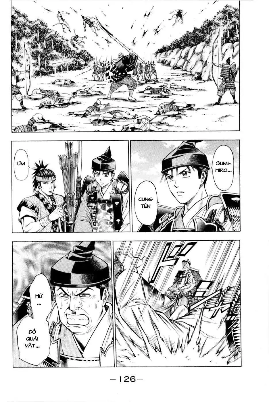 Shana Oh Yoshitsune (Ss2) Chapter 12 - Trang 6