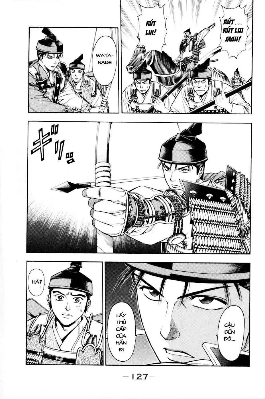 Shana Oh Yoshitsune (Ss2) Chapter 12 - Trang 7
