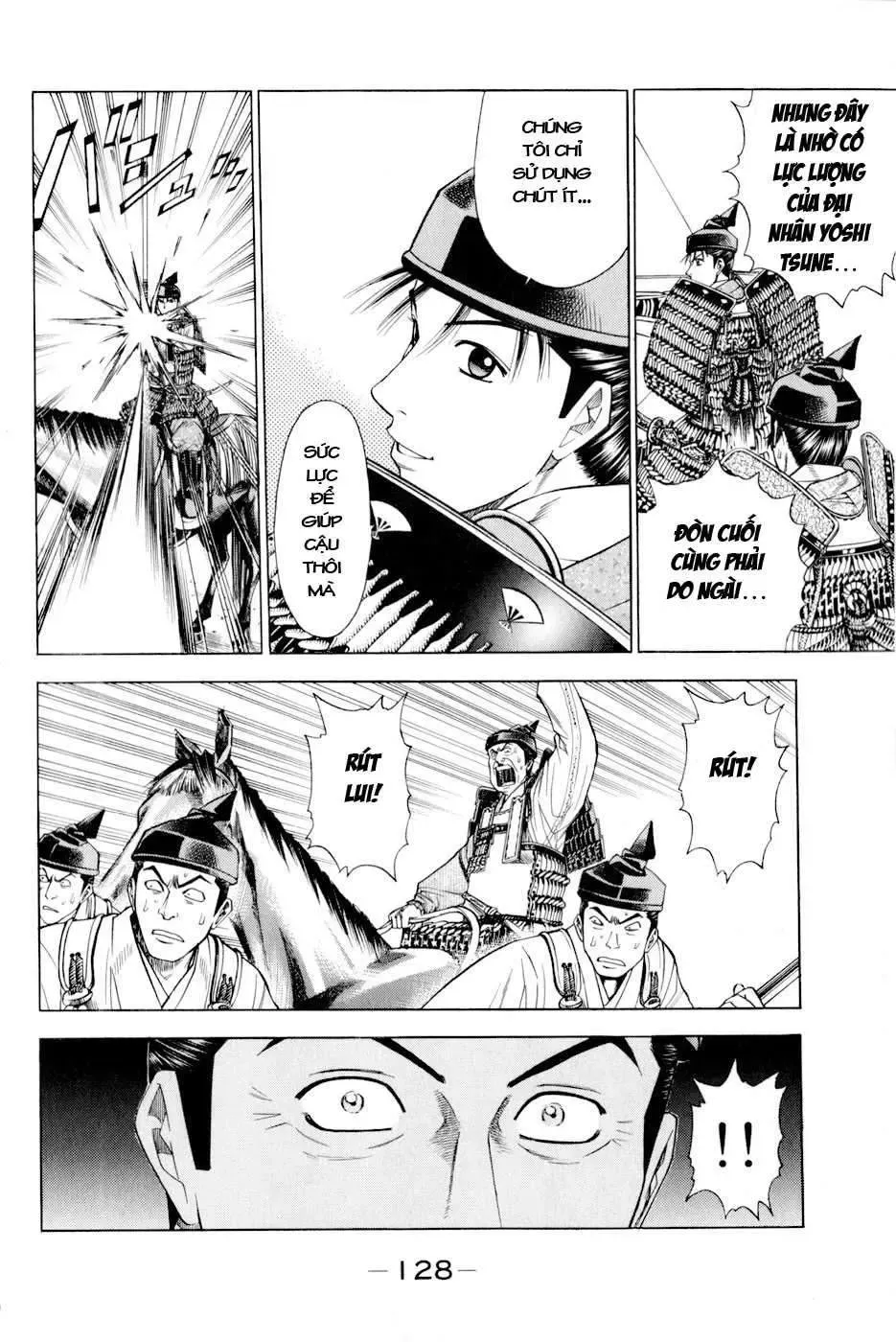 Shana Oh Yoshitsune (Ss2) Chapter 12 - Trang 8