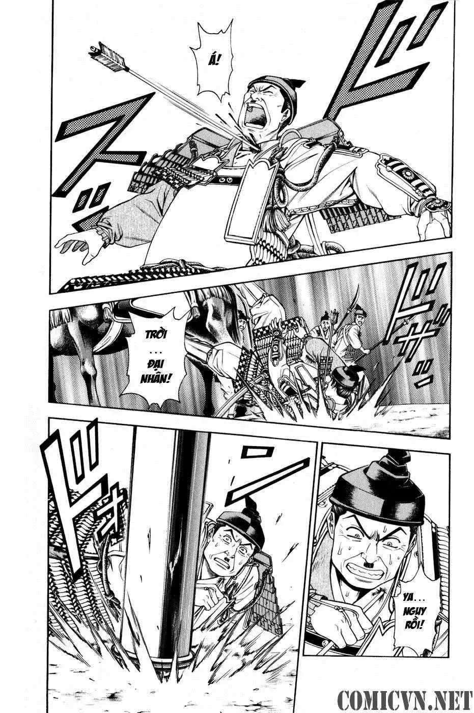 Shana Oh Yoshitsune (Ss2) Chapter 12 - Trang 9