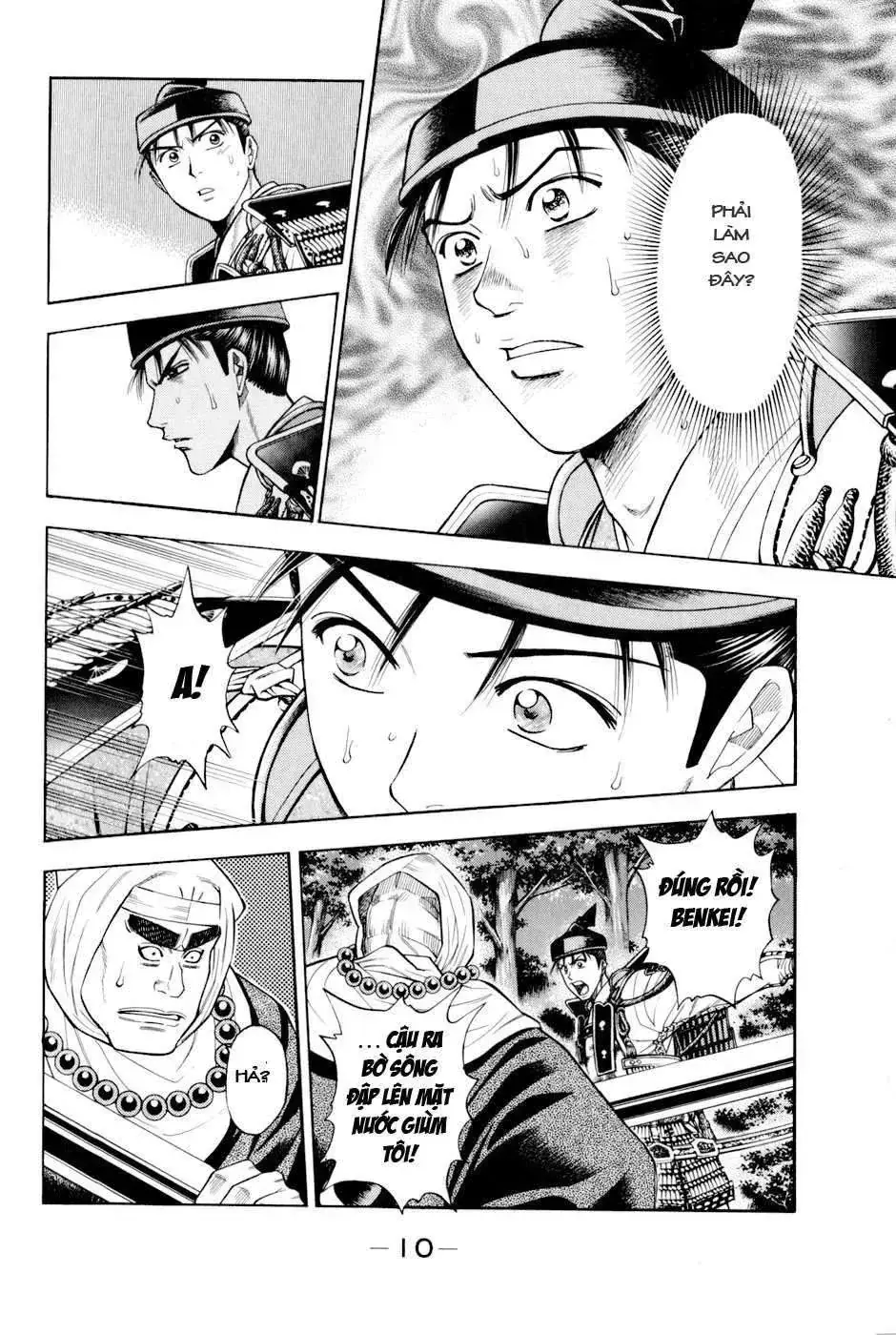 Shana Oh Yoshitsune (Ss2) Chapter 13 - Trang 17