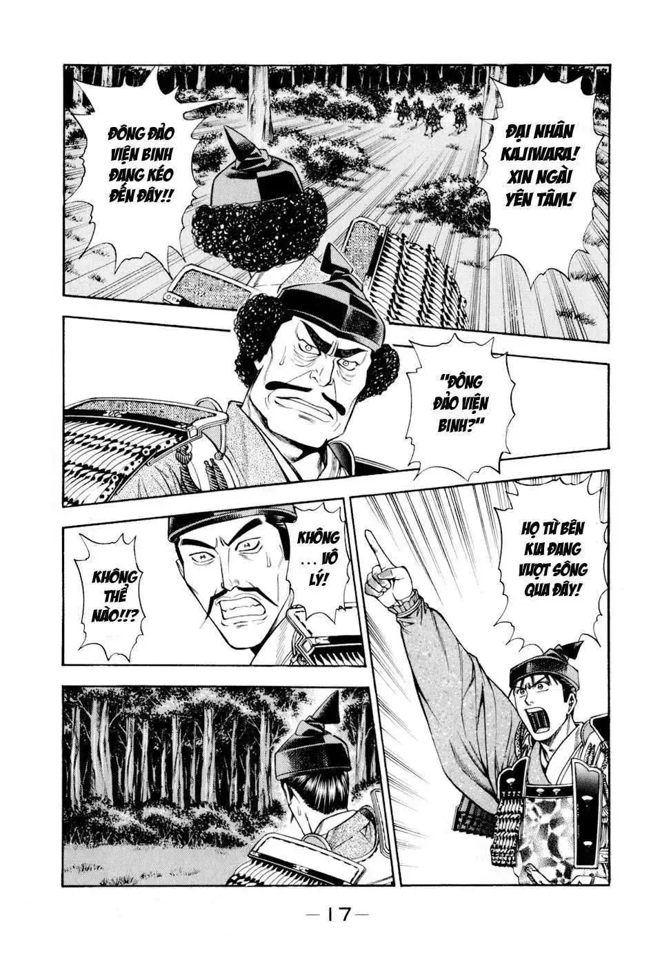 Shana Oh Yoshitsune (Ss2) Chapter 13 - Trang 24