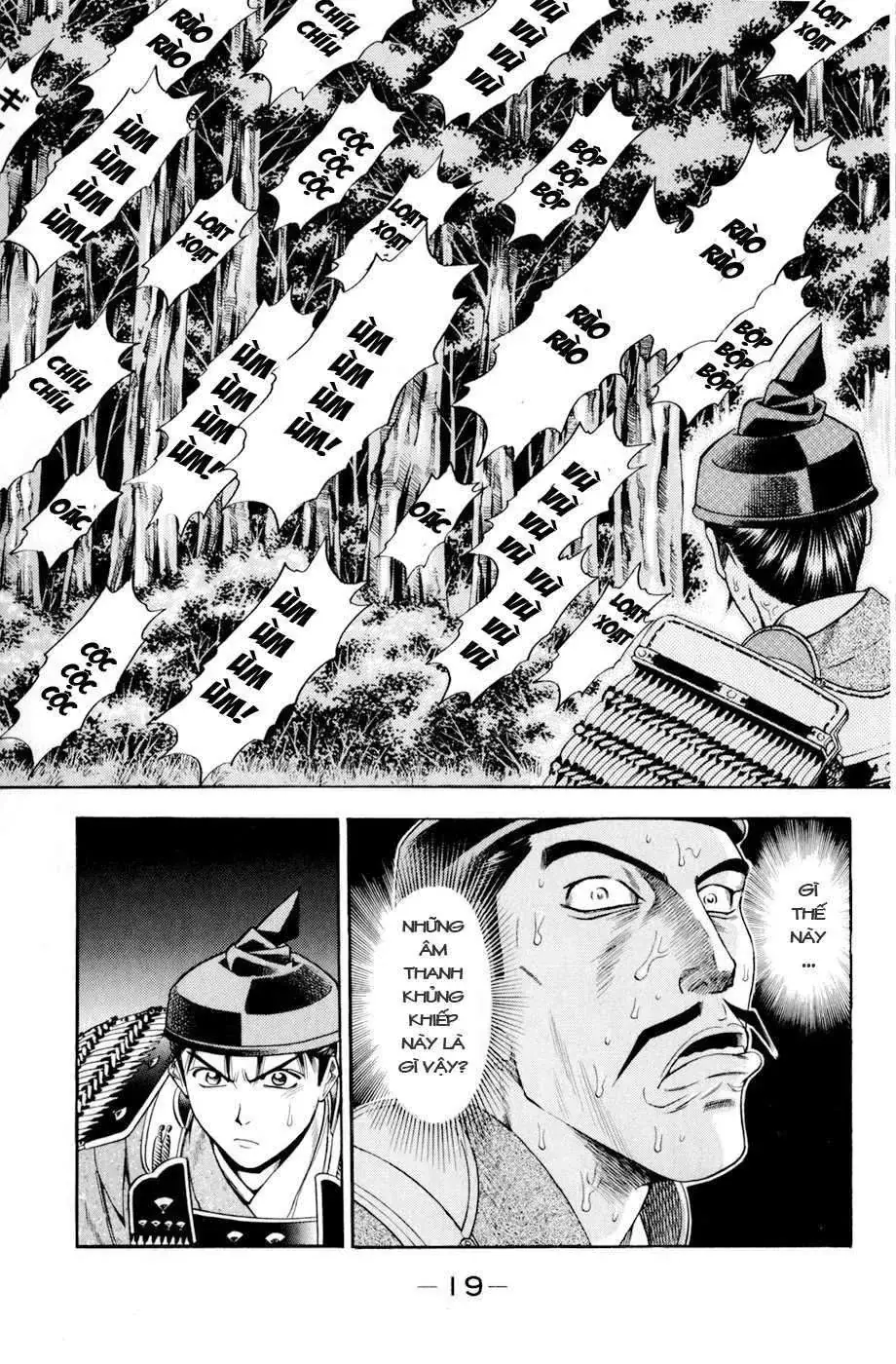 Shana Oh Yoshitsune (Ss2) Chapter 13 - Trang 26