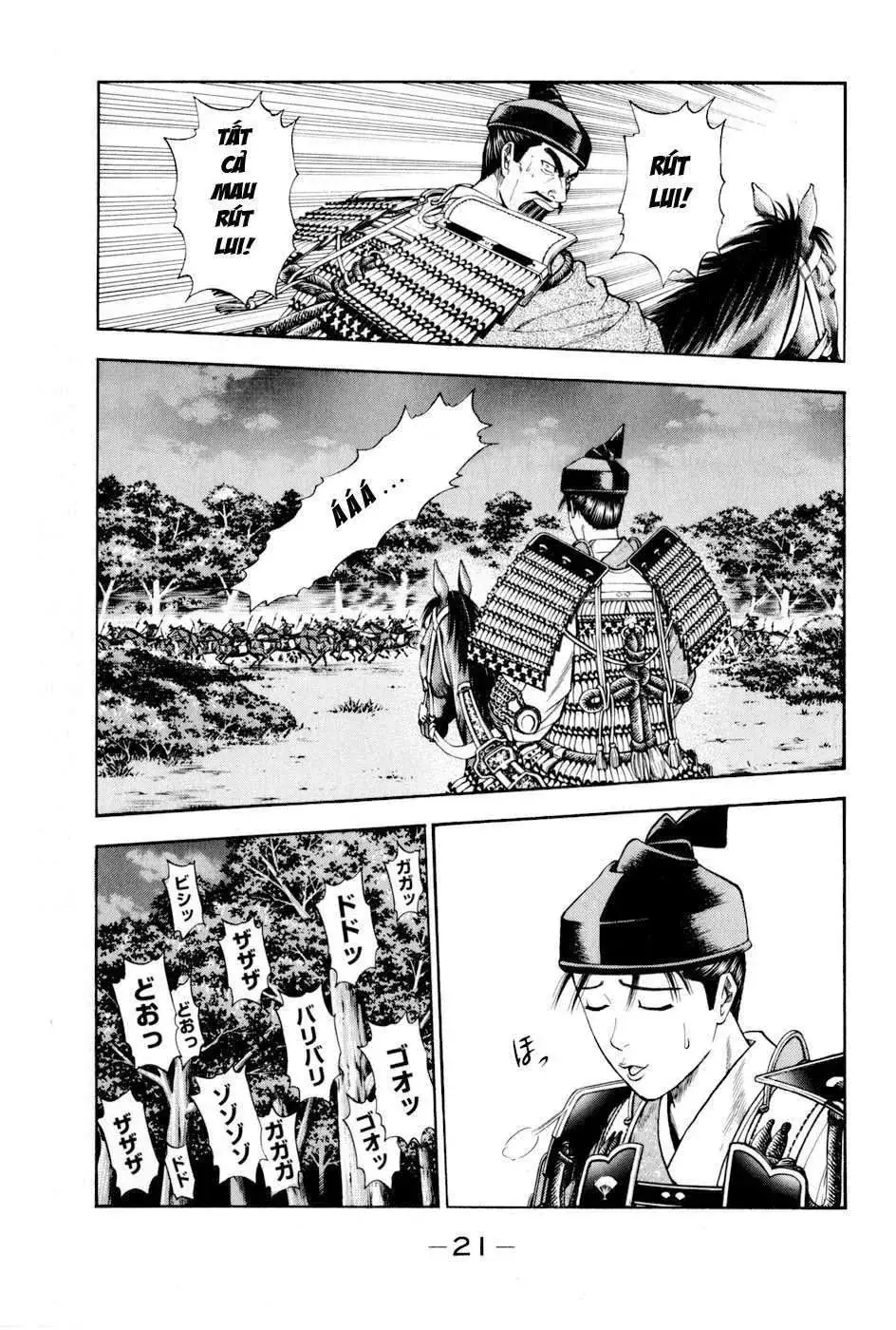 Shana Oh Yoshitsune (Ss2) Chapter 13 - Trang 28
