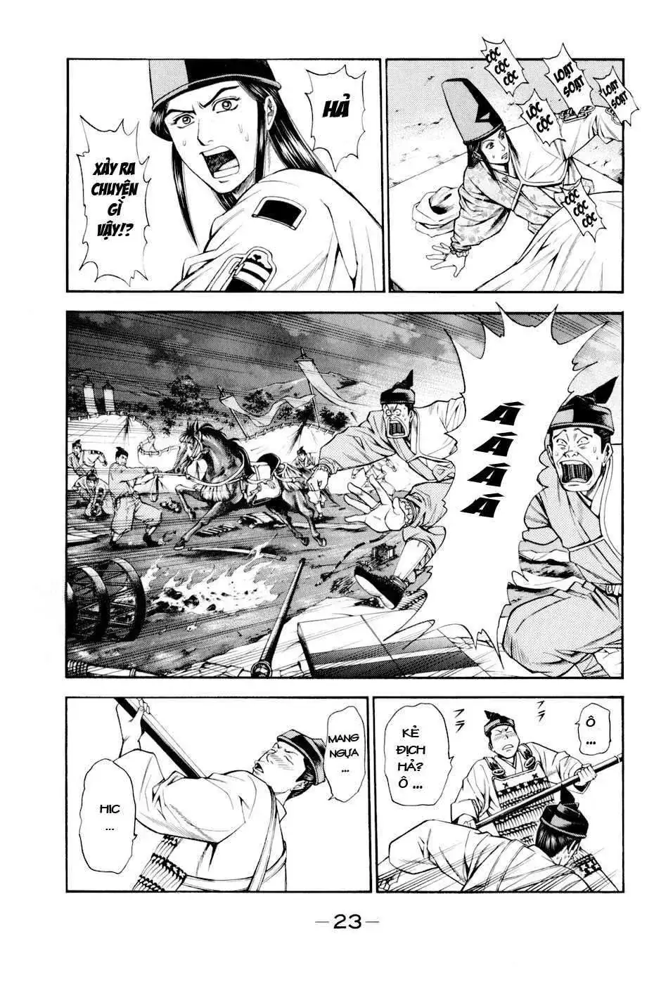 Shana Oh Yoshitsune (Ss2) Chapter 13 - Trang 30