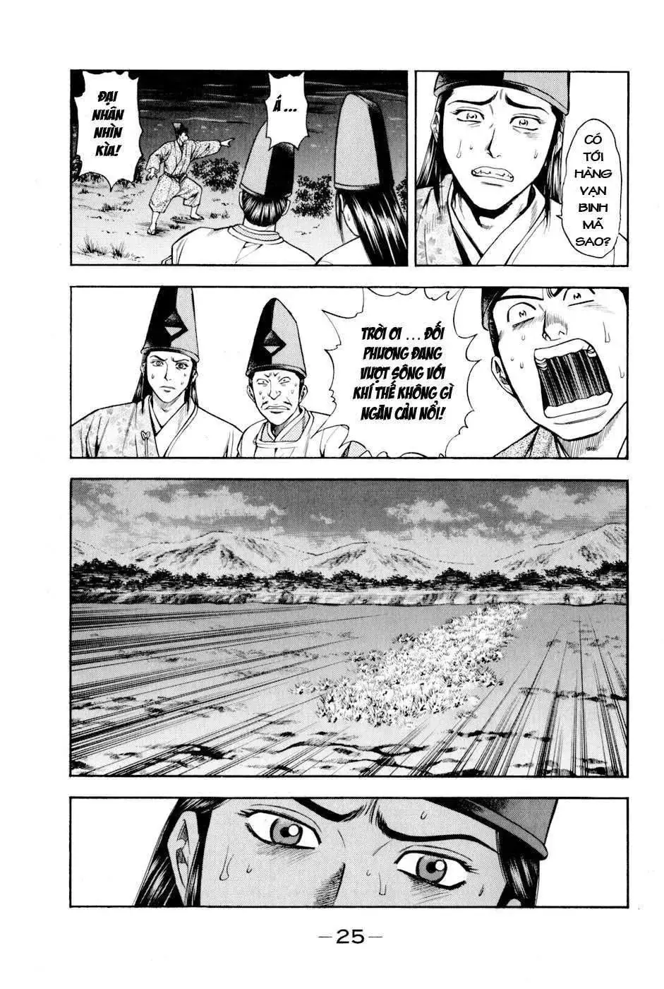 Shana Oh Yoshitsune (Ss2) Chapter 13 - Trang 32