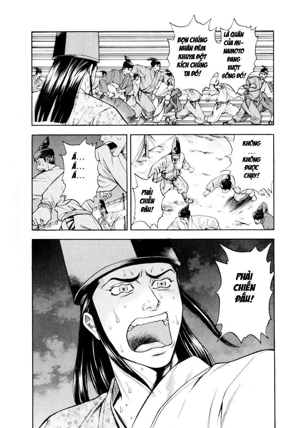 Shana Oh Yoshitsune (Ss2) Chapter 13 - Trang 34
