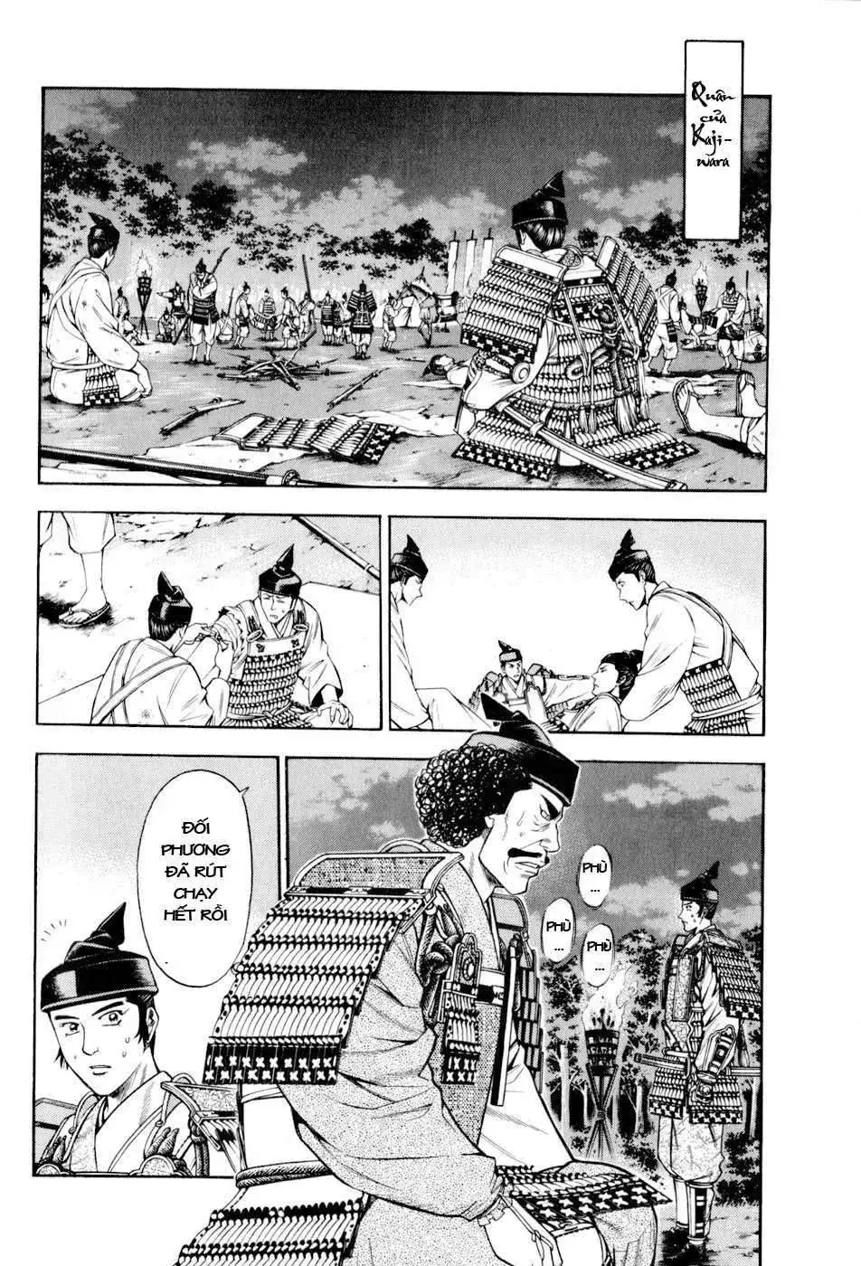 Shana Oh Yoshitsune (Ss2) Chapter 13 - Trang 35