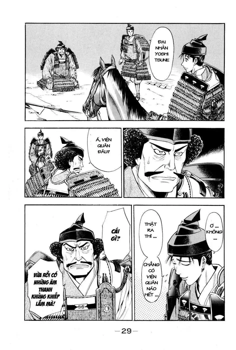 Shana Oh Yoshitsune (Ss2) Chapter 13 - Trang 36