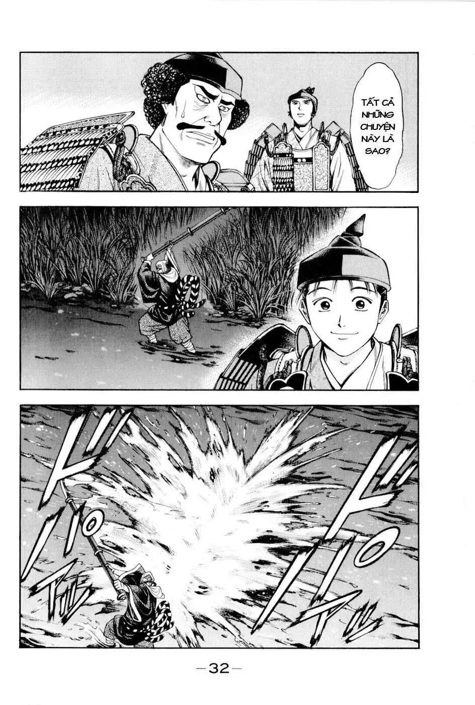 Shana Oh Yoshitsune (Ss2) Chapter 13 - Trang 39