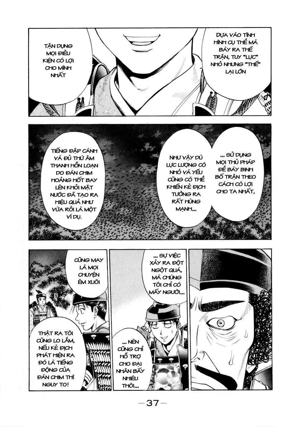 Shana Oh Yoshitsune (Ss2) Chapter 13 - Trang 44
