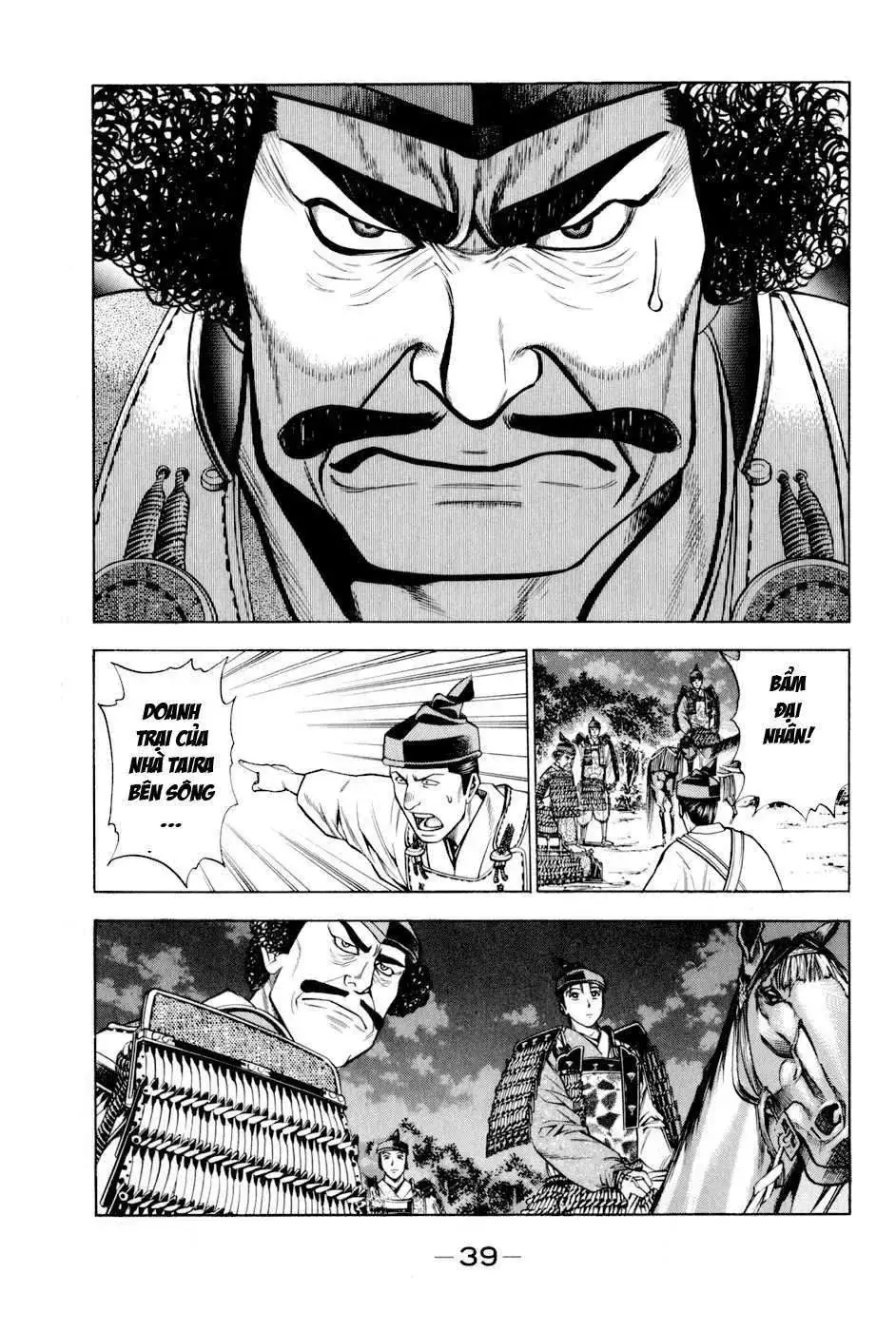 Shana Oh Yoshitsune (Ss2) Chapter 13 - Trang 46