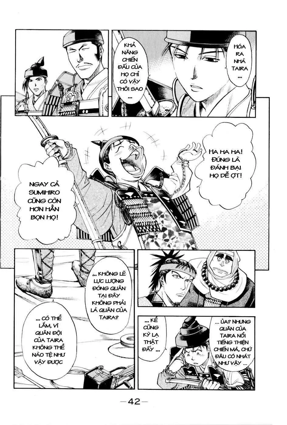 Shana Oh Yoshitsune (Ss2) Chapter 13 - Trang 49