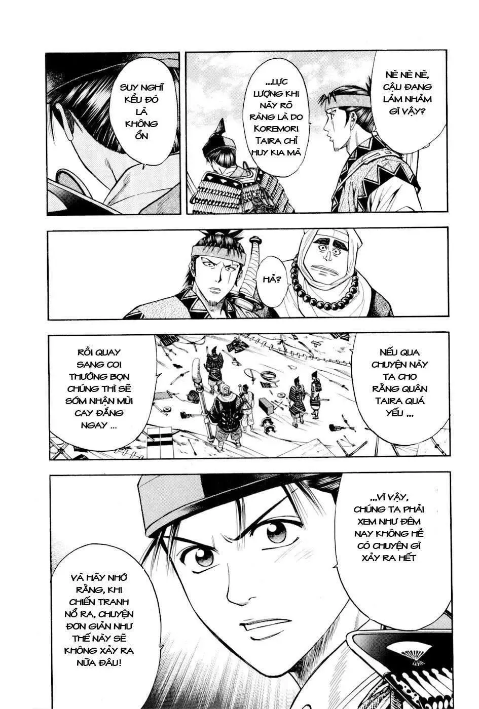 Shana Oh Yoshitsune (Ss2) Chapter 13 - Trang 50