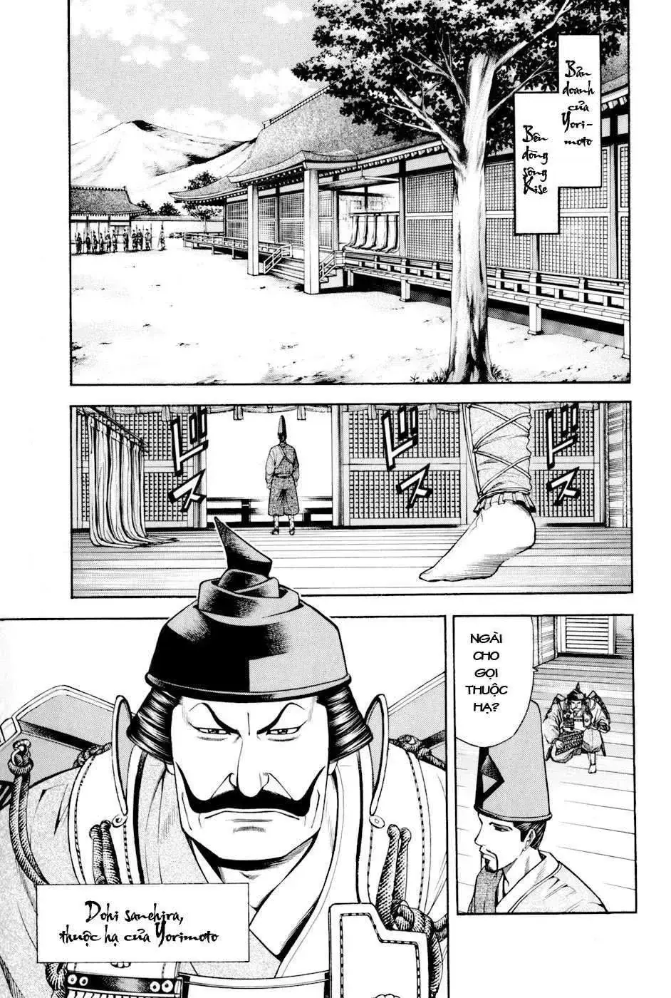 Shana Oh Yoshitsune (Ss2) Chapter 14 - Trang 11