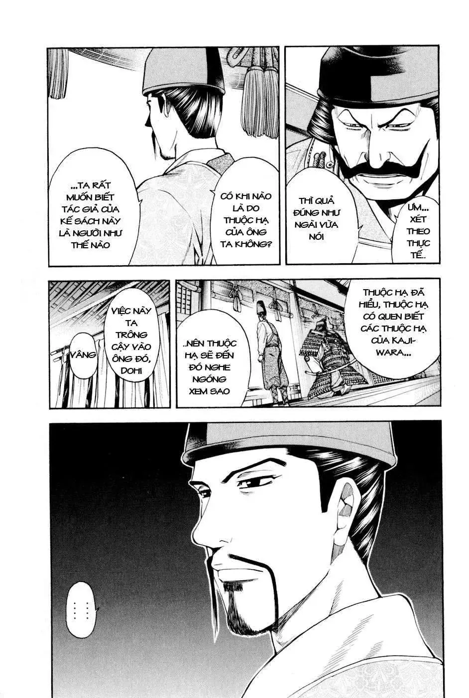 Shana Oh Yoshitsune (Ss2) Chapter 14 - Trang 13
