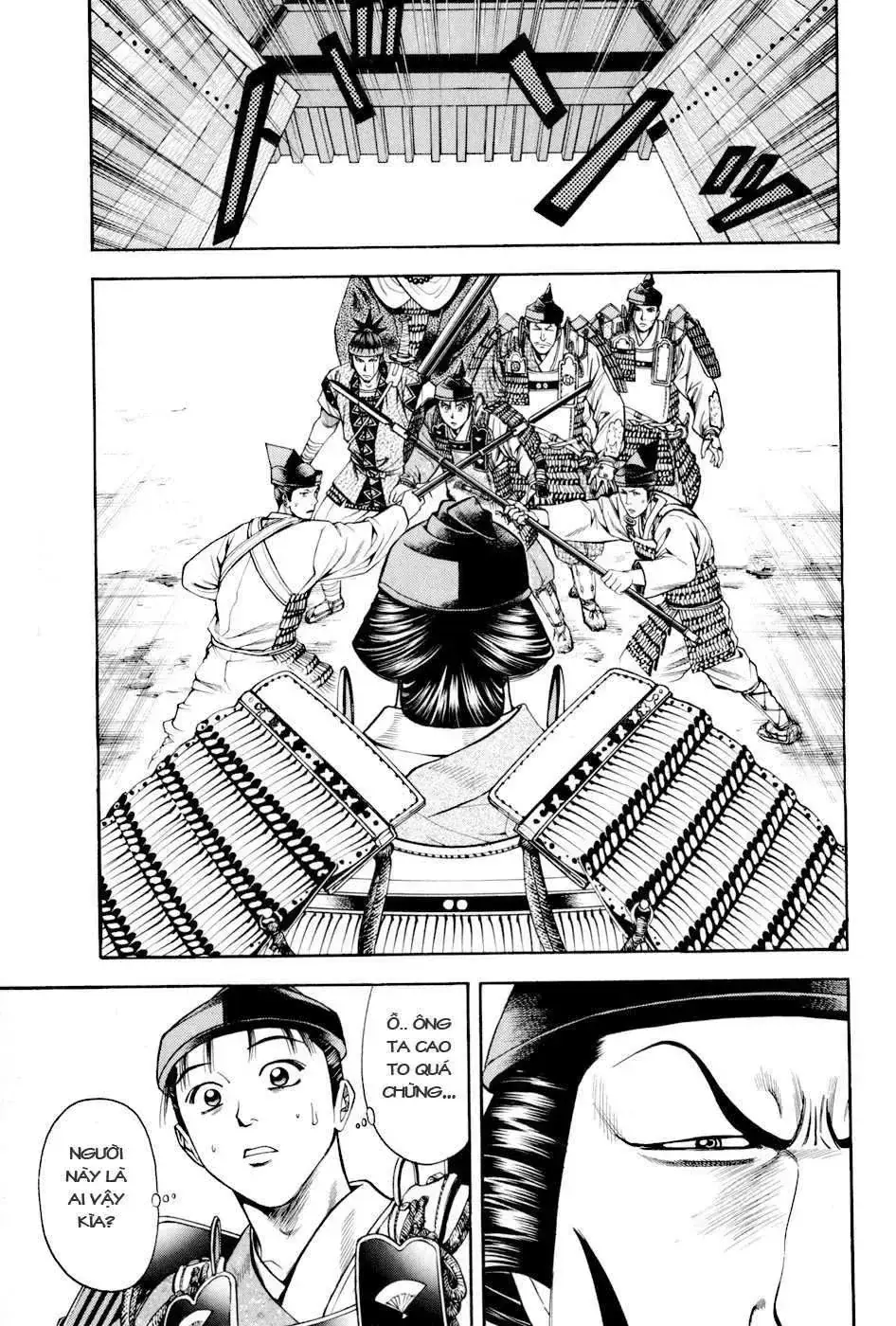 Shana Oh Yoshitsune (Ss2) Chapter 14 - Trang 15