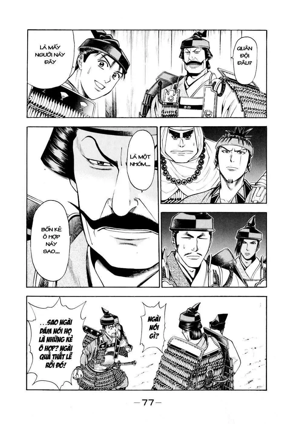 Shana Oh Yoshitsune (Ss2) Chapter 14 - Trang 17