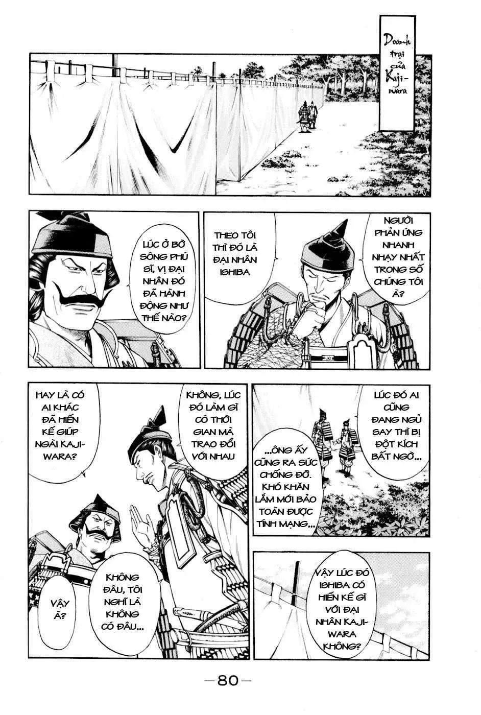 Shana Oh Yoshitsune (Ss2) Chapter 14 - Trang 20