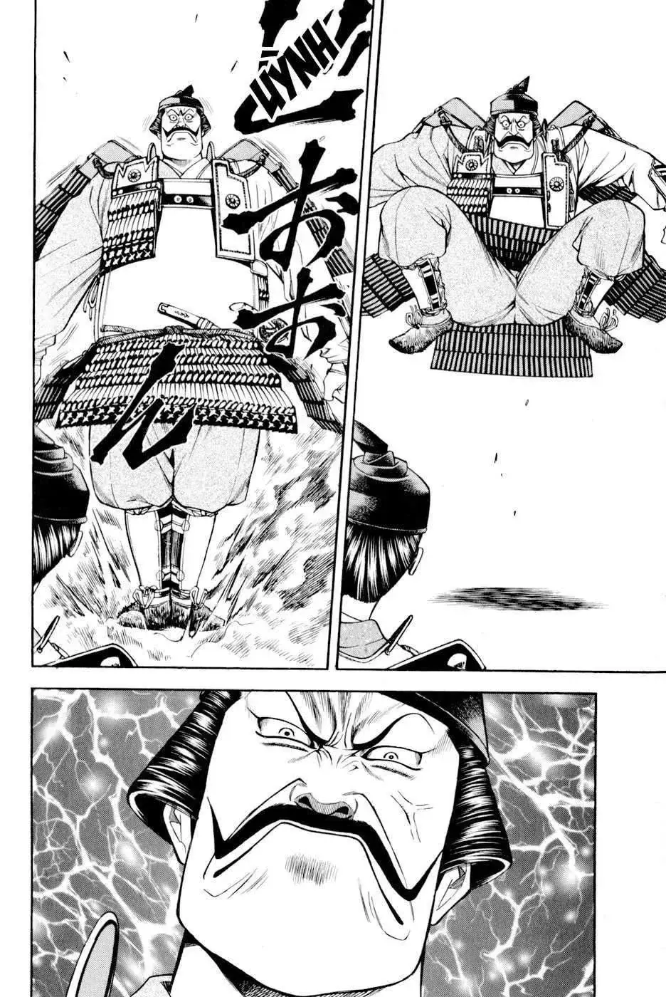 Shana Oh Yoshitsune (Ss2) Chapter 14 - Trang 22