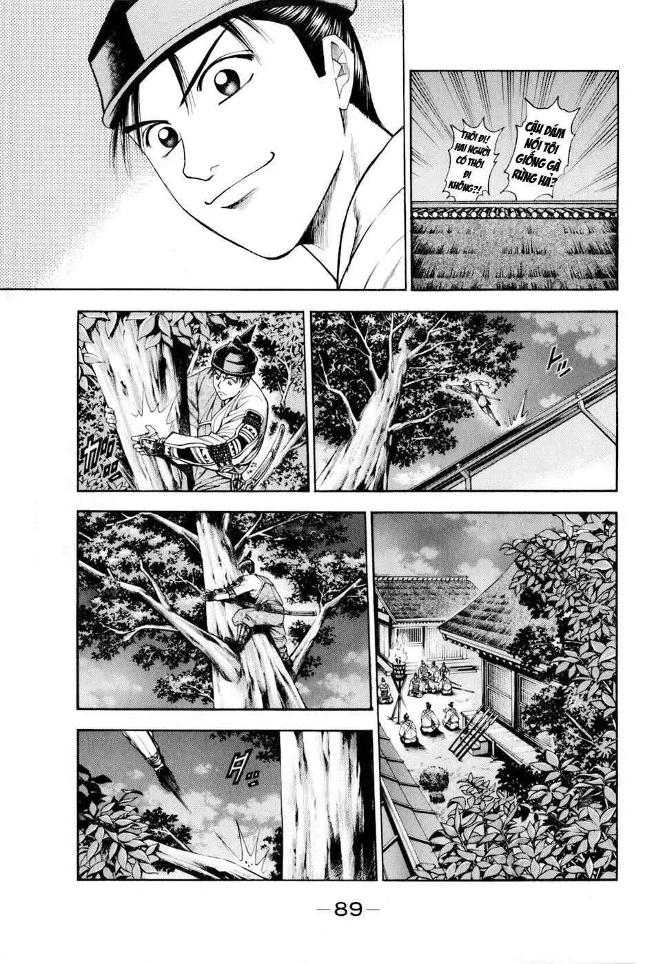 Shana Oh Yoshitsune (Ss2) Chapter 14 - Trang 29