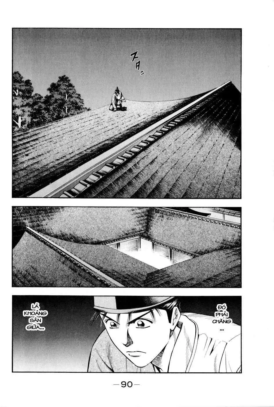 Shana Oh Yoshitsune (Ss2) Chapter 14 - Trang 30