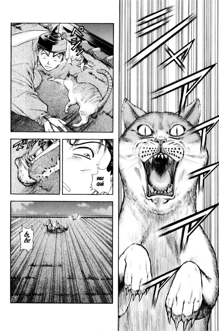 Shana Oh Yoshitsune (Ss2) Chapter 14 - Trang 32