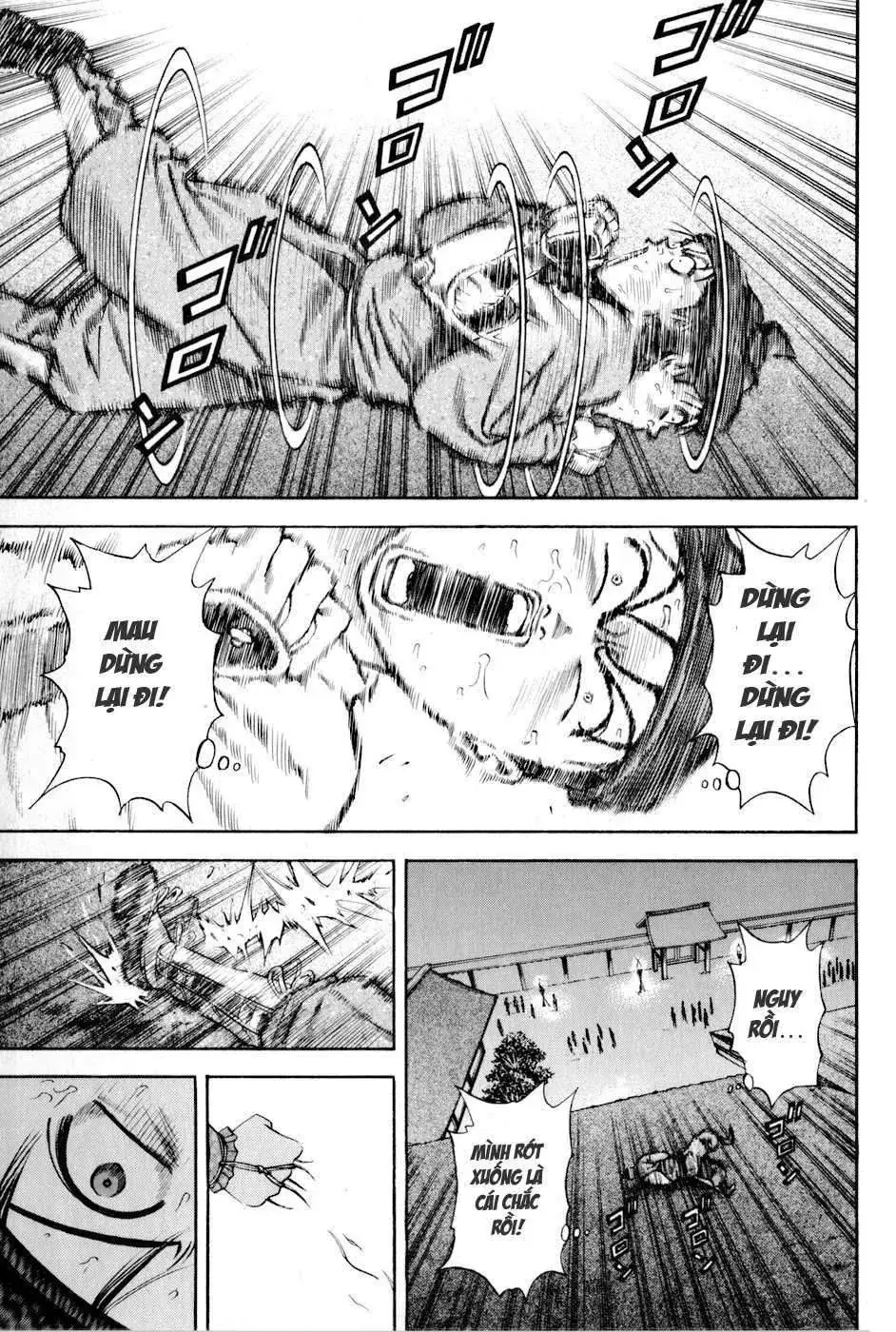 Shana Oh Yoshitsune (Ss2) Chapter 14 - Trang 33