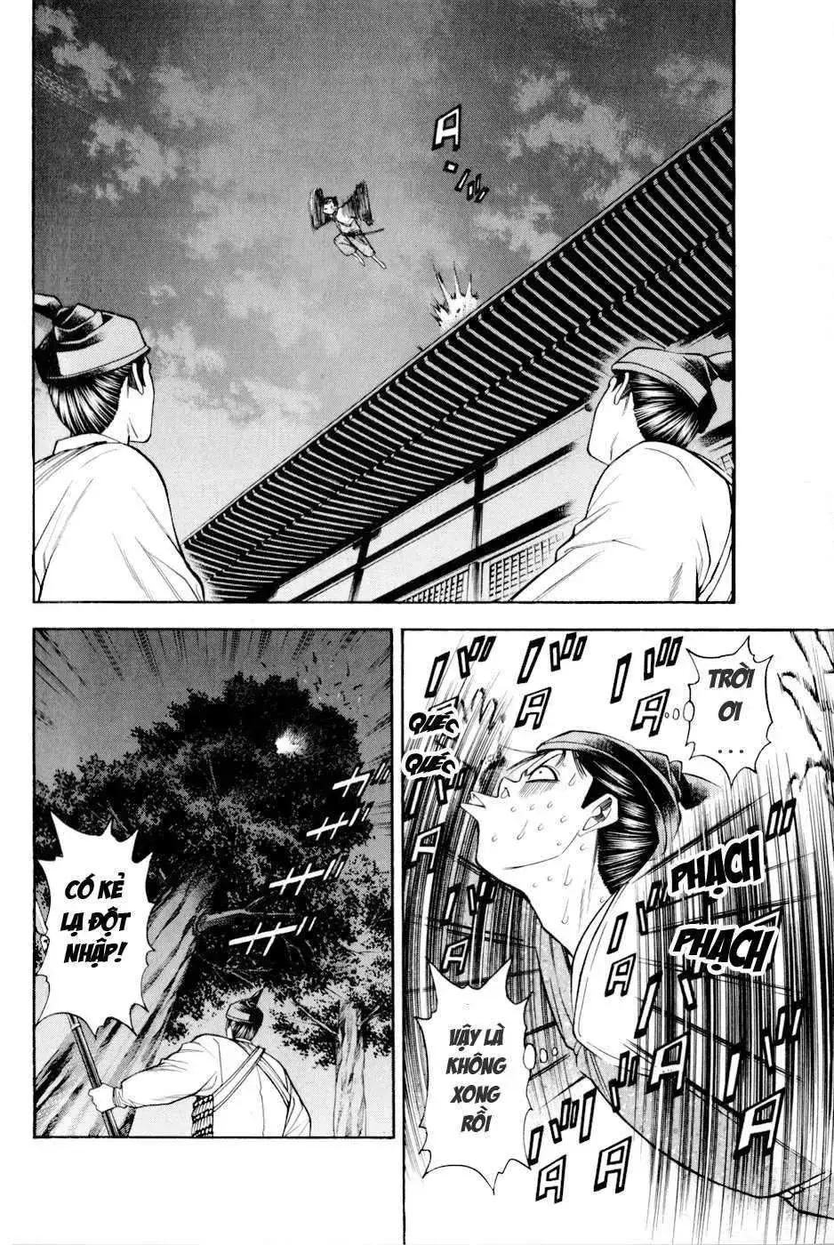 Shana Oh Yoshitsune (Ss2) Chapter 14 - Trang 34