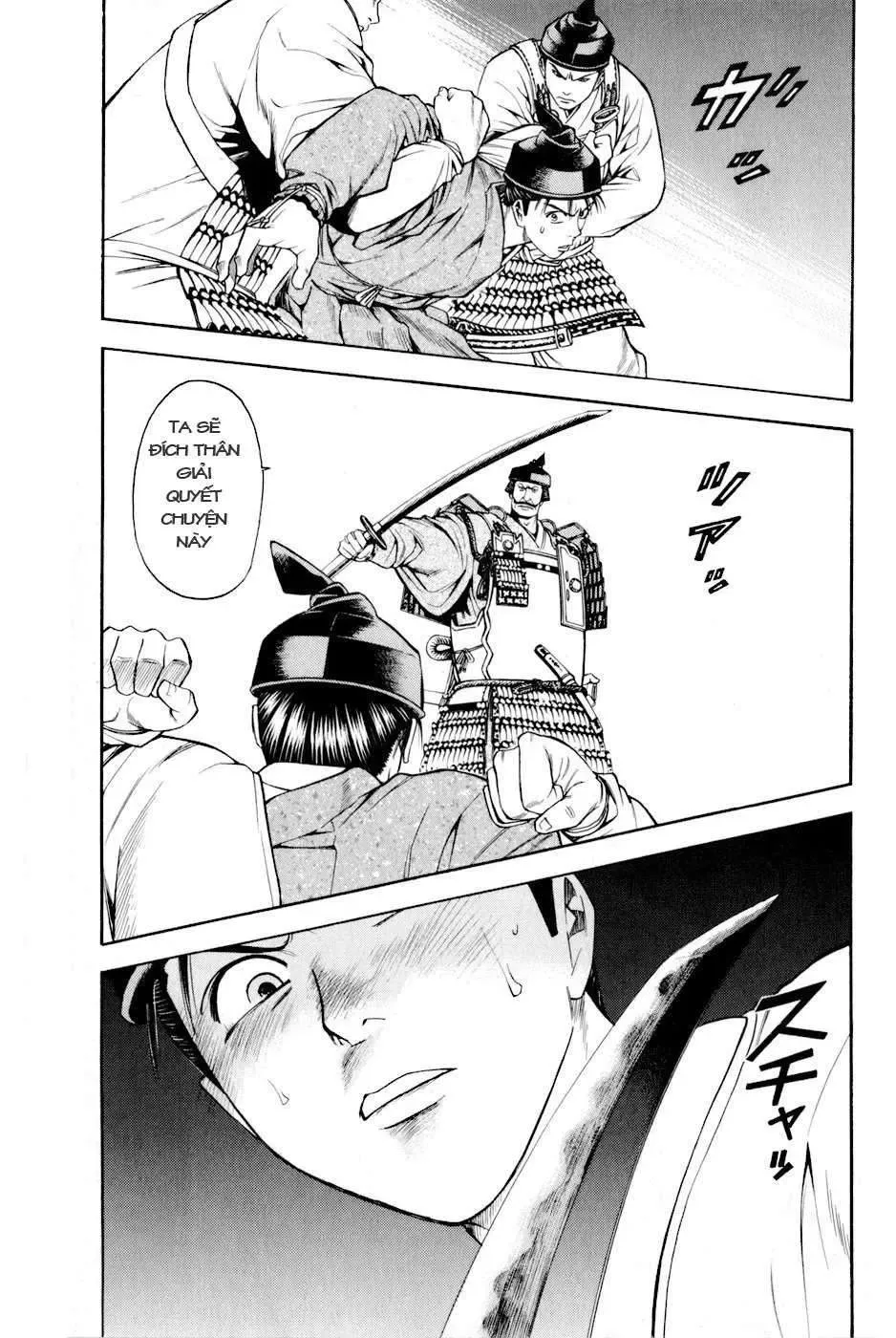 Shana Oh Yoshitsune (Ss2) Chapter 14 - Trang 37