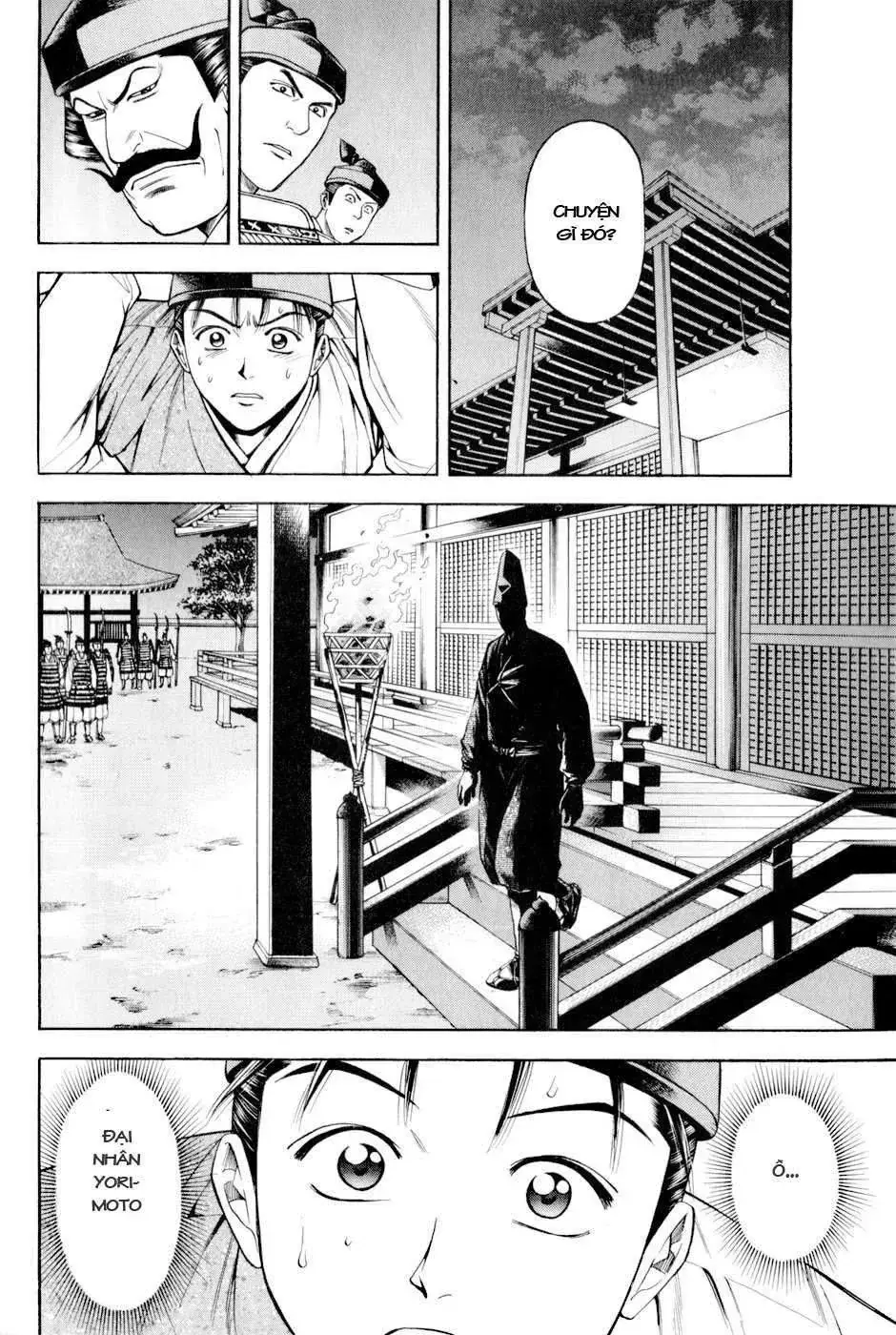Shana Oh Yoshitsune (Ss2) Chapter 14 - Trang 38