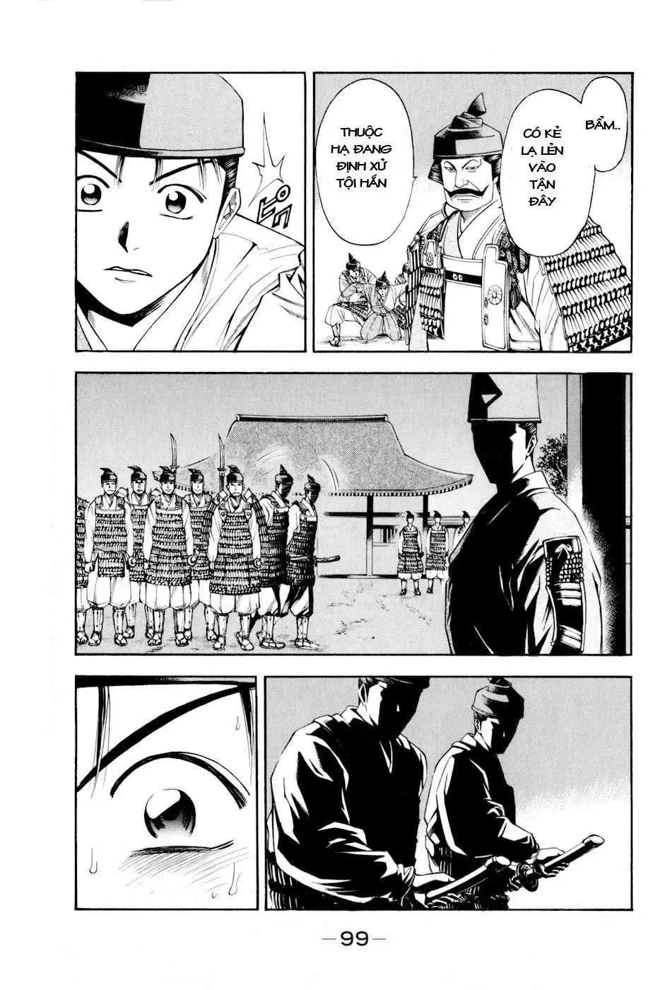 Shana Oh Yoshitsune (Ss2) Chapter 14 - Trang 39