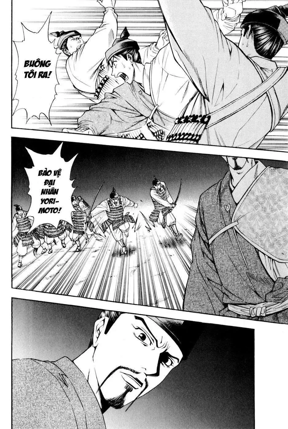 Shana Oh Yoshitsune (Ss2) Chapter 14 - Trang 40