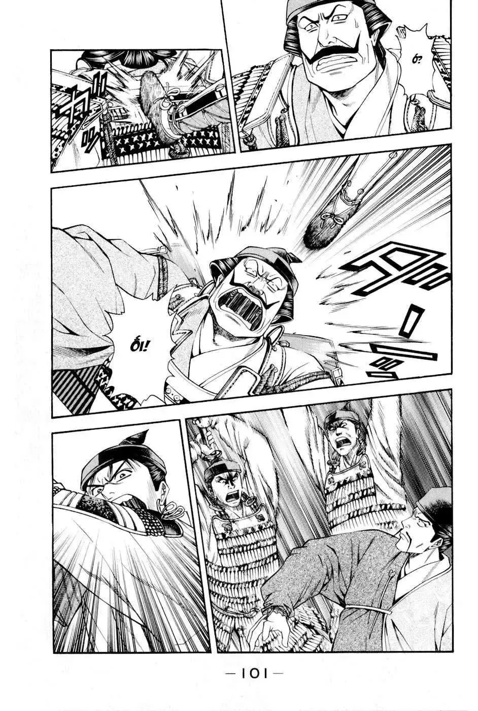Shana Oh Yoshitsune (Ss2) Chapter 14 - Trang 41